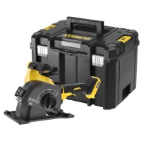 Dewalt DCG200NT 54v XR FLEXVOLT Cordless Wall Chaser Bare Unit With T-Stak Case £449.00